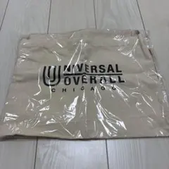 ユニバーサルオーバーオール カバン