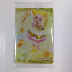 Yes!プリキュア5 キュアレモネード カード