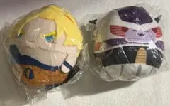 ドラゴンボール ふわコロりん 悟空 フリーザ