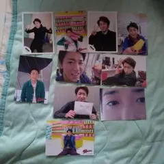 嵐 大野智 写真10枚セット