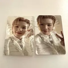 SEVENTEEN ウジ あいのちから トレカ セット