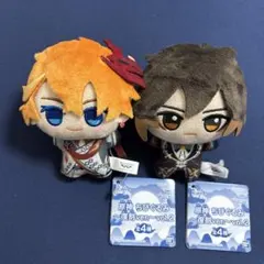 2026年最新】タルタリヤ ちびぐるみの人気アイテム - メルカリ