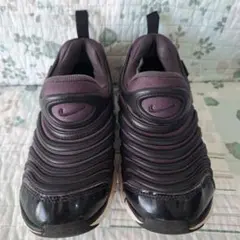 Nike ダイナモフリー ブラック　19cm