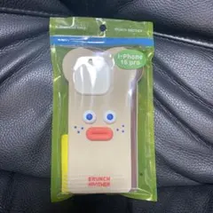 BRUNCH BROTHERスマホケース iPhone16proのサムネイル