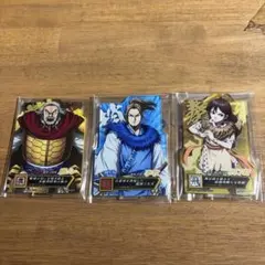 キングダムアクリルスタンド