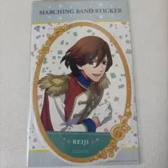 寿嶺二　マーチングバンドver. ステッカー