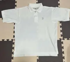 ゴルフ ポロシャツ ホワイト