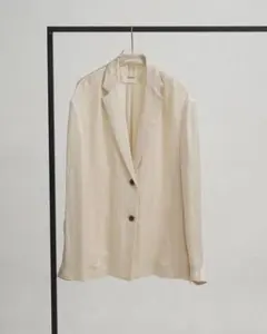 エクリュ　todayful Satin Over Jacket 36サイズのサムネイル