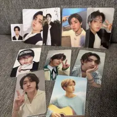 Stray Kids ハン トレカ ID まとめ売り