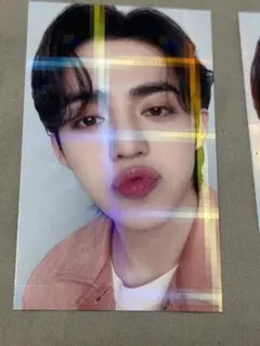 SEVENTEEN　ALWAYSYOURS　トレカ　ラキドロ　エスクプス