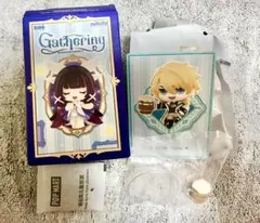 POPMART 原神 ナド・クライシリーズフィギュア ファルカ