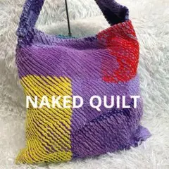 naked quilt バッグ　帽子　セット 2025年最新】nakEd quiltの人気アイテム - メルカリ