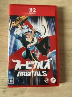 オービタルズ ORBITALS Nintendo Switch2 ソフト