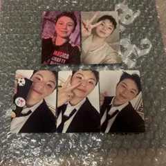 HAPPYBURSTDAY ウジ トレカ