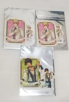 うたプリ　オンリーショップ　シャニライ　ステッカー　オリショ