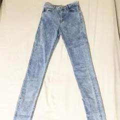 ”Bershka” highwest skinny♪