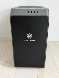 ⚡【即戦力ゲーミング環境一式】GALLERIA RM5C-R46T引退セット⚡