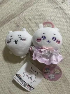 ちいかわ てんしとあくま てんしな大きめマスコット ちいかわ　まとめ売り