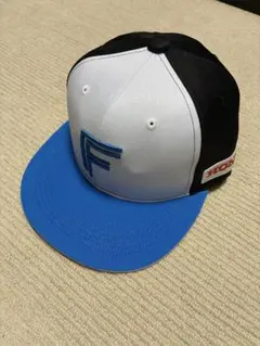 日本ハムファイターズ 春季キャンプ キャップ　非売品 北海道日本ハムファイターズ キャップ2026非売品 春季キャンプ - メルカリ