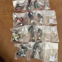 ね*ま様 HG レジェンドライダー　まとめ