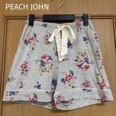 PEACH JOHN ピーチジョン PICK&MIX ショートパンツ 花柄 Sのサムネイル