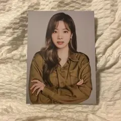 twice ダヒョン world in a day ポストカード