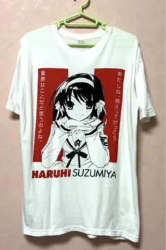 涼宮ハルヒの憂鬱　萌えＴ