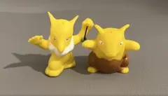 ポケモン フィギュア ソフビ スリープ　スリーパー 2体セット