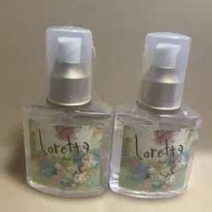 Loretta ベースケアオイル 120ml 2本セットのサムネイル