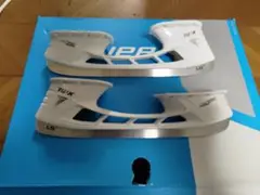 Bauer Tuuk ライトスピードEdgeホルダーランナーセット　サイズ246 Bauer Tuuk ライトスピードEdgeホルダーランナーセット サイズ