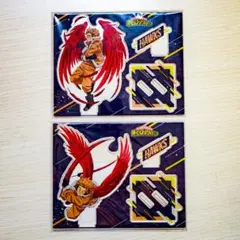 ヒロアカ ホークス アクスタ 2点まとめ売り