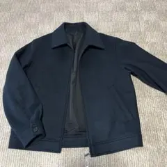 GU ネイビー メンズ ジャケット Sサイズ