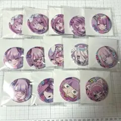 あんスタ ユメ コレ缶 缶バッジ 18点セット エスプリ | Mercari