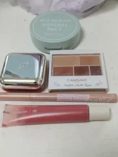 コスメまとめ売り セザンヌ クリオ 無印 イニスフリー