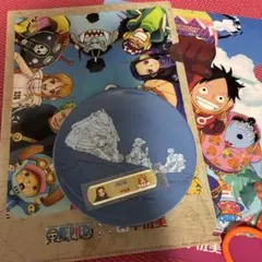 （27まで）ワンピース まとめ売り6点（新品　非売品）