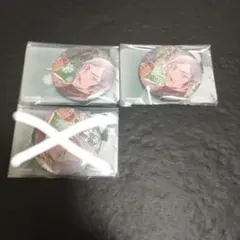 名探偵コナン 彩光キラキラ缶バッジ 諸伏高明