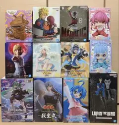 新品未開封 フィギュア 25種 僕のヒーローアカデミア・ナルト