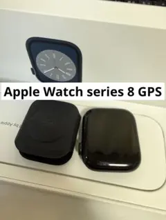 2025年最新】apple watch 本体 8 41 gpsの人気アイテム - メルカリ 