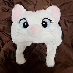 ​ディズニー マリーちゃん ファンキャップ 帽子 おしゃれキャット【即日発送】