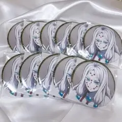 累の母 ビッグ缶バッジ アニプレックス くじ 鬼集結 D賞 鬼滅の刃