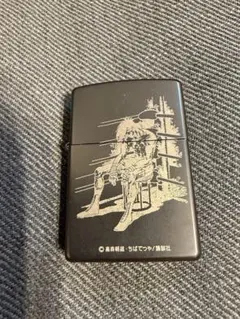 カウボーイビバップ ZIPPO Cowboy Bebop-sword ジッポー - メルカリ