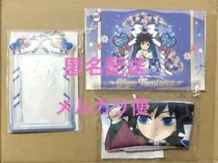 鬼滅の刃 冨岡義勇誕生祭2026 ドリンクスリーブ チェキホルダー ポストカード