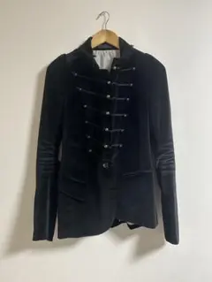 LGB if if six wasnineダメージ加工 黒 長袖 トップス LGB if if six wasnineダメージ加工 黒 長袖 トップス