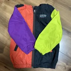 エフオーキッズ　ウィンドブレーカー