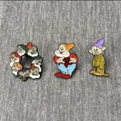2025年最新】7人の小人ピンバッジの人気アイテム - メルカリ