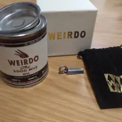 ウィアード　WEIRDO インゴットトップのサムネイル