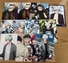 A3! 御影密 チェキ風ブロマイド 箔押し セット - メルカリ