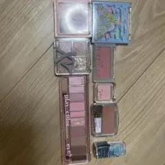 コスメまとめ売りロムアンド2aNセザンヌエチュードその他