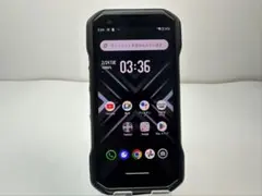 DuraForce EX スマホ A301KC 高耐久 simフリー 11 - メルカリ