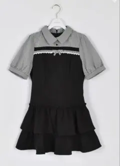 evelyn ドッキングティアード OP ワンピース